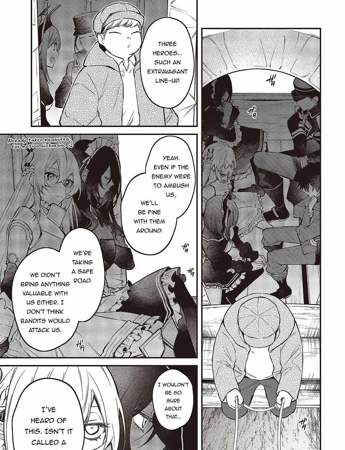 Realist Maou Niyoru Seiiki Naki Isekai Kaikaku Chapter 49 page 44 - 