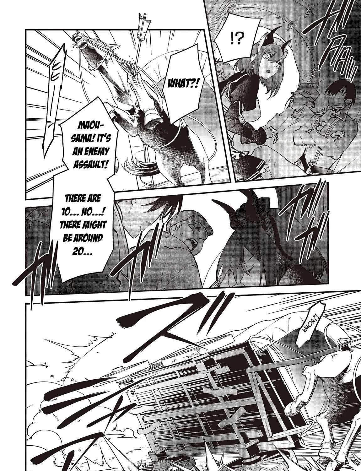 Realist Maou Niyoru Seiiki Naki Isekai Kaikaku Chapter 49 page 46 - 