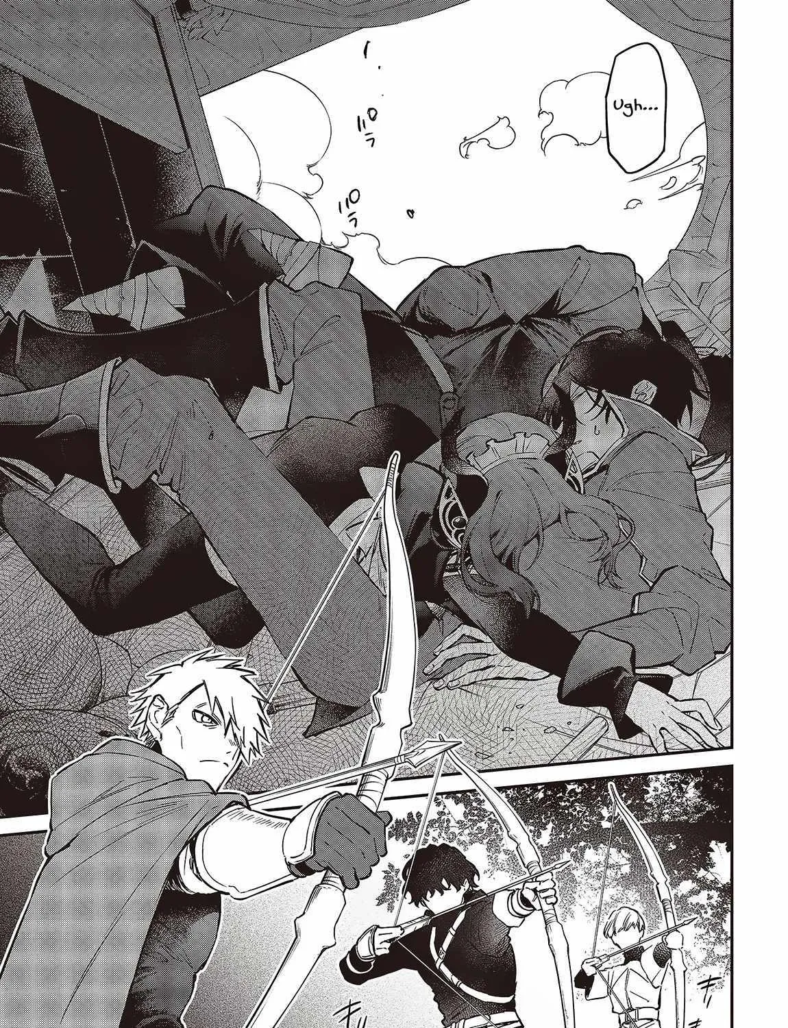 Realist Maou Niyoru Seiiki Naki Isekai Kaikaku Chapter 49 page 48 - 