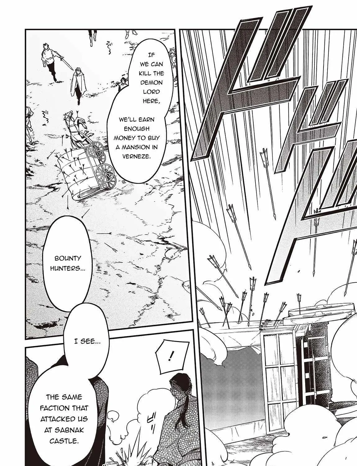 Realist Maou Niyoru Seiiki Naki Isekai Kaikaku Chapter 49 page 50 - 