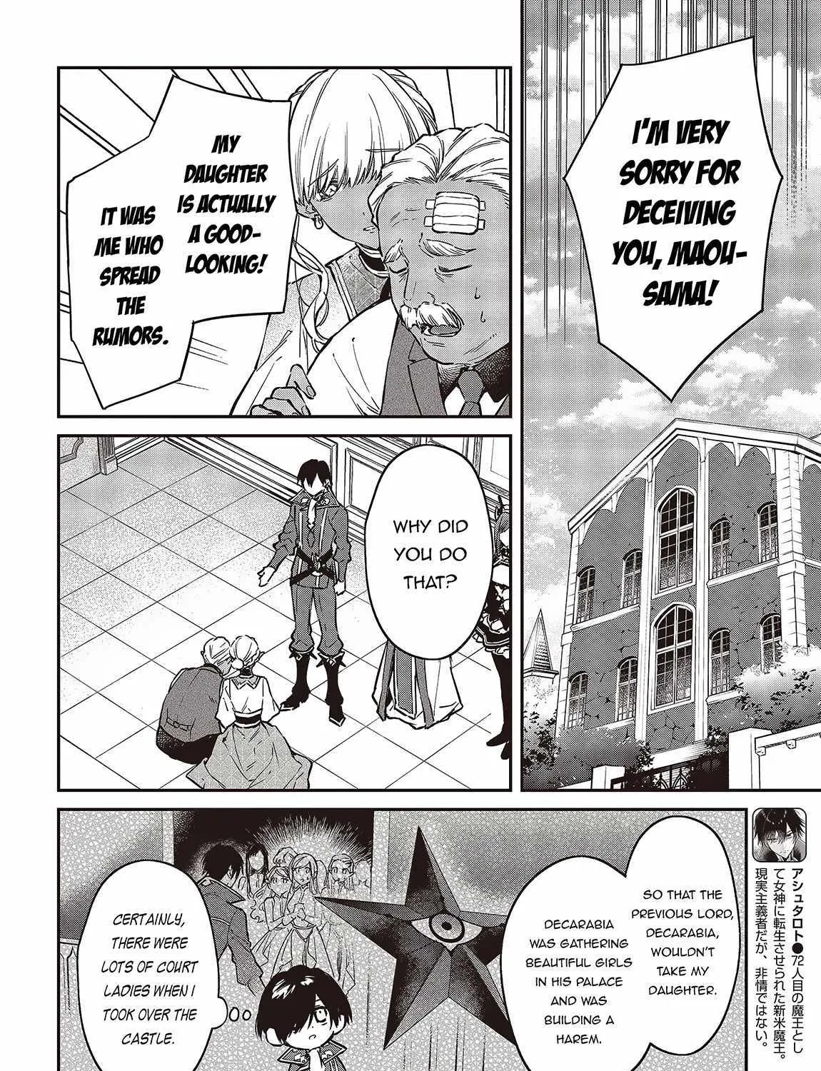 Realist Maou Niyoru Seiiki Naki Isekai Kaikaku Chapter 49 page 6 - 
