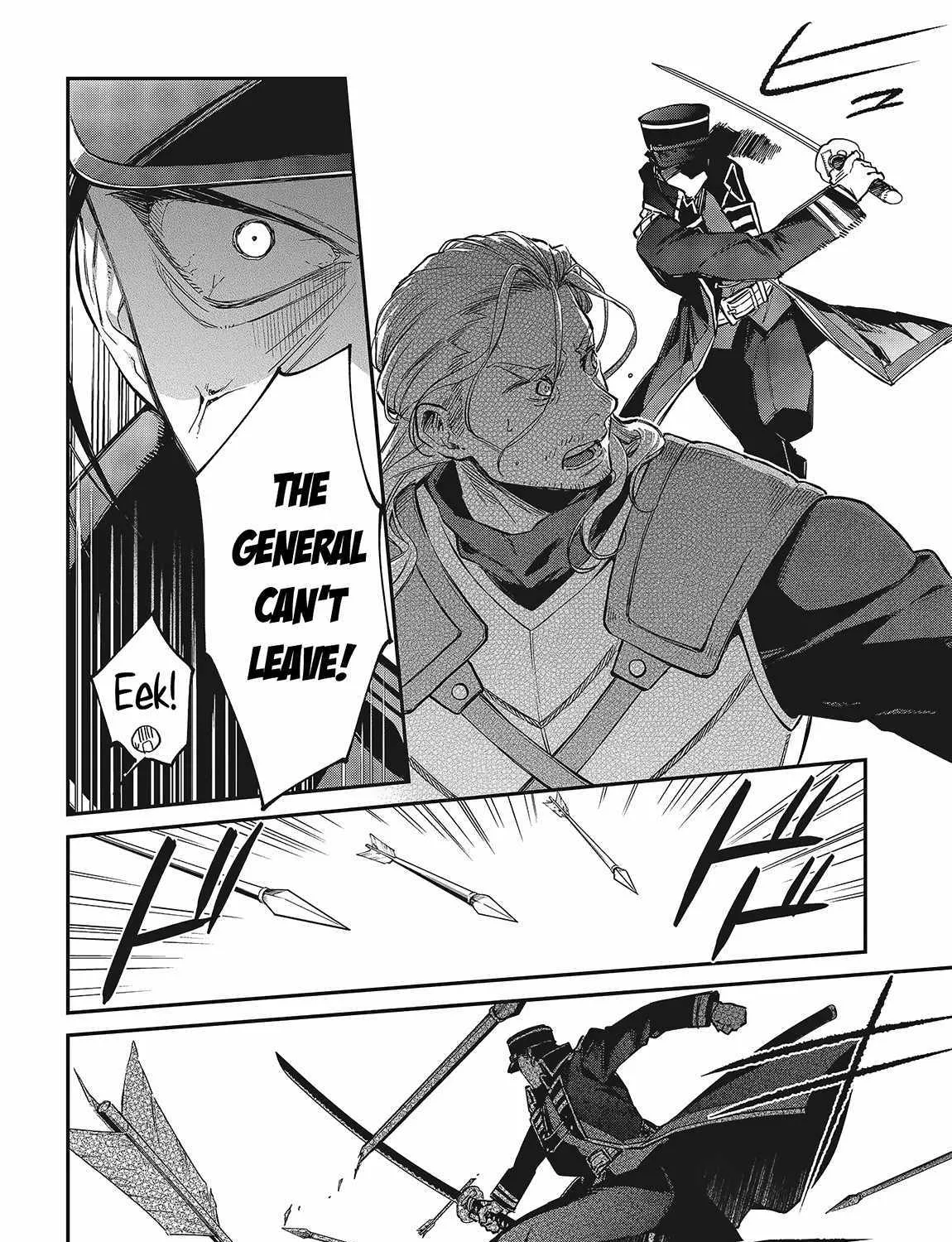 Realist Maou Niyoru Seiiki Naki Isekai Kaikaku Chapter 50 page 17 - 