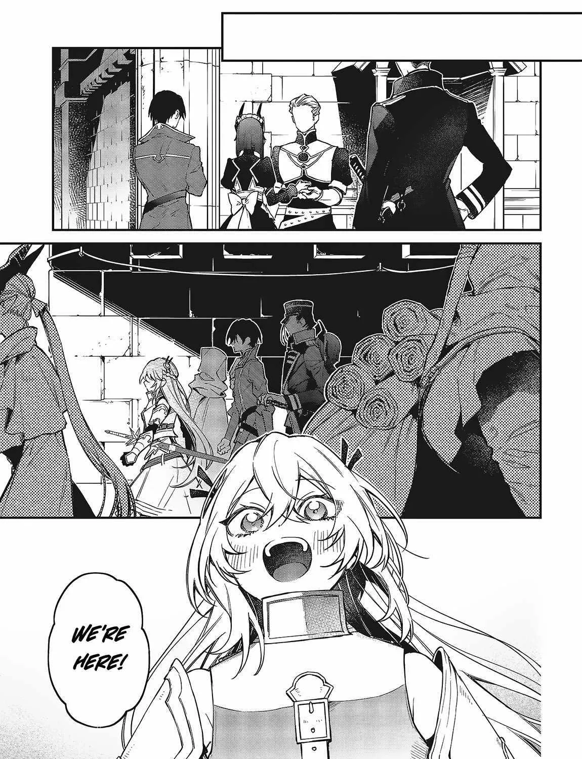 Realist Maou Niyoru Seiiki Naki Isekai Kaikaku Chapter 50 page 23 - 
