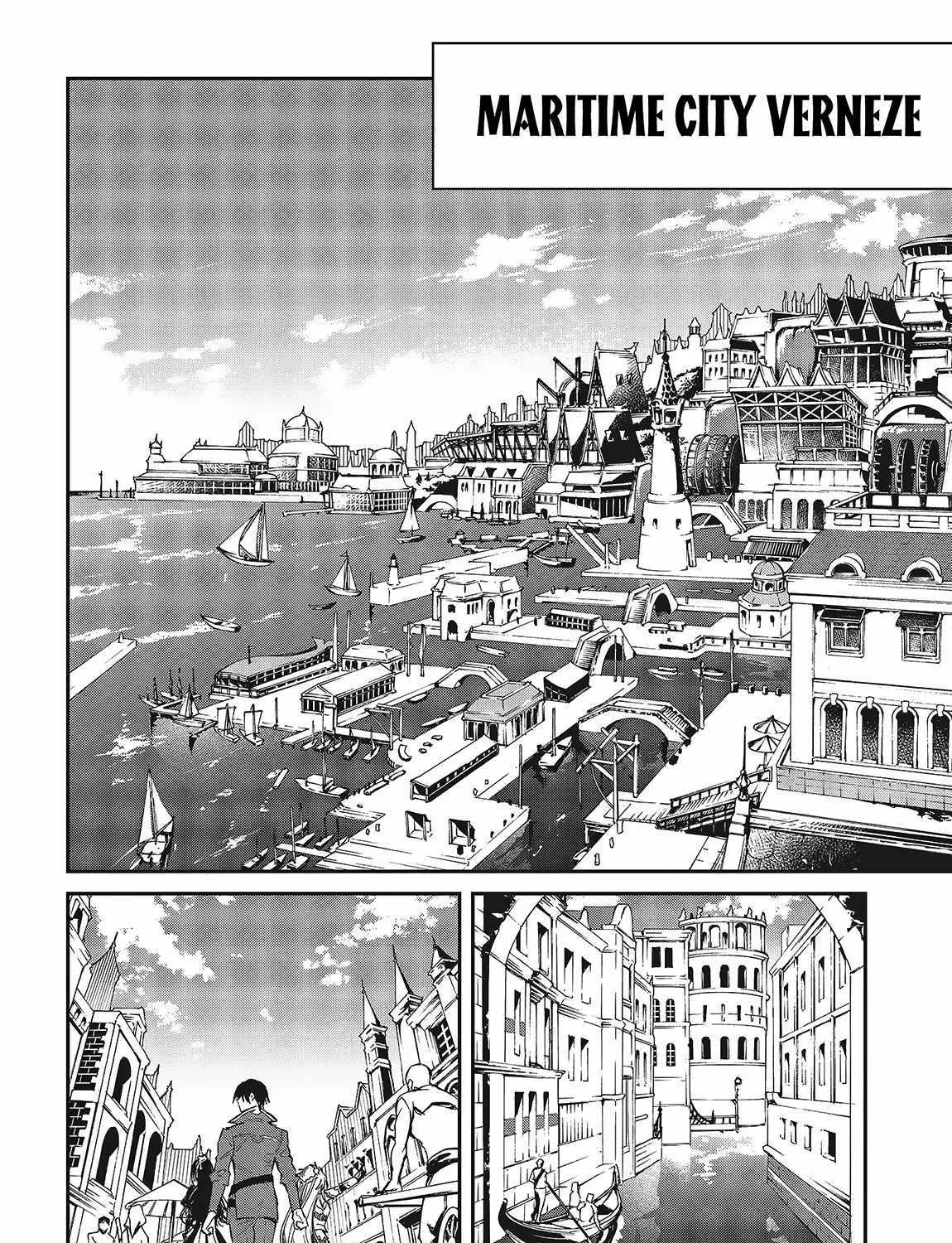 Realist Maou Niyoru Seiiki Naki Isekai Kaikaku Chapter 50 page 25 - 
