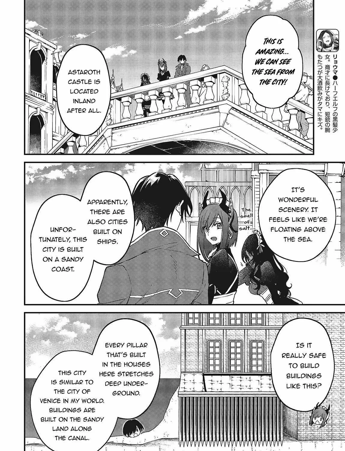 Realist Maou Niyoru Seiiki Naki Isekai Kaikaku Chapter 50 page 29 - 