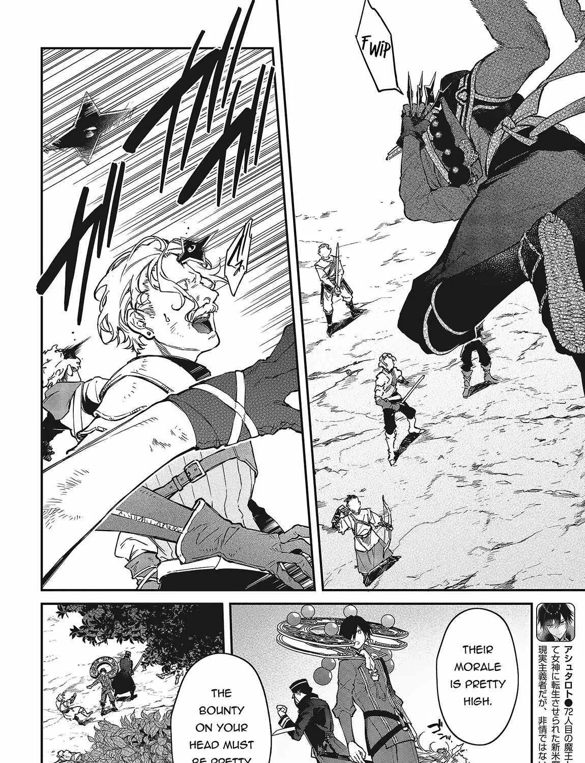 Realist Maou Niyoru Seiiki Naki Isekai Kaikaku Chapter 50 page 5 - 