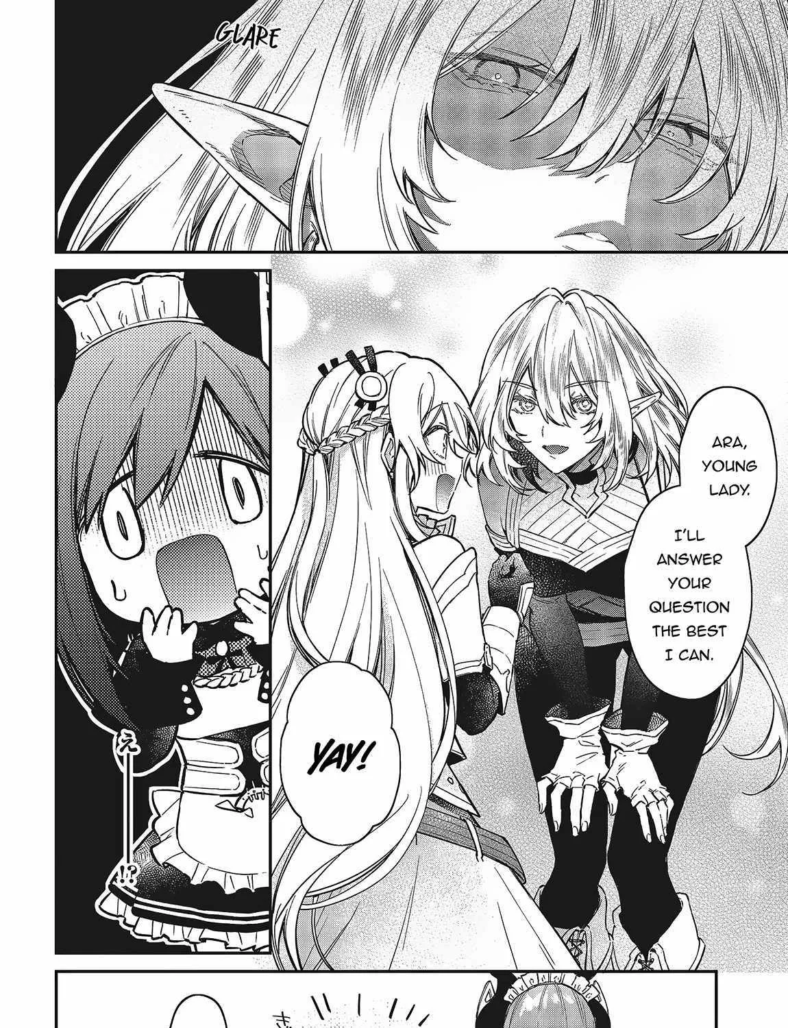 Realist Maou Niyoru Seiiki Naki Isekai Kaikaku Chapter 50 page 45 - 