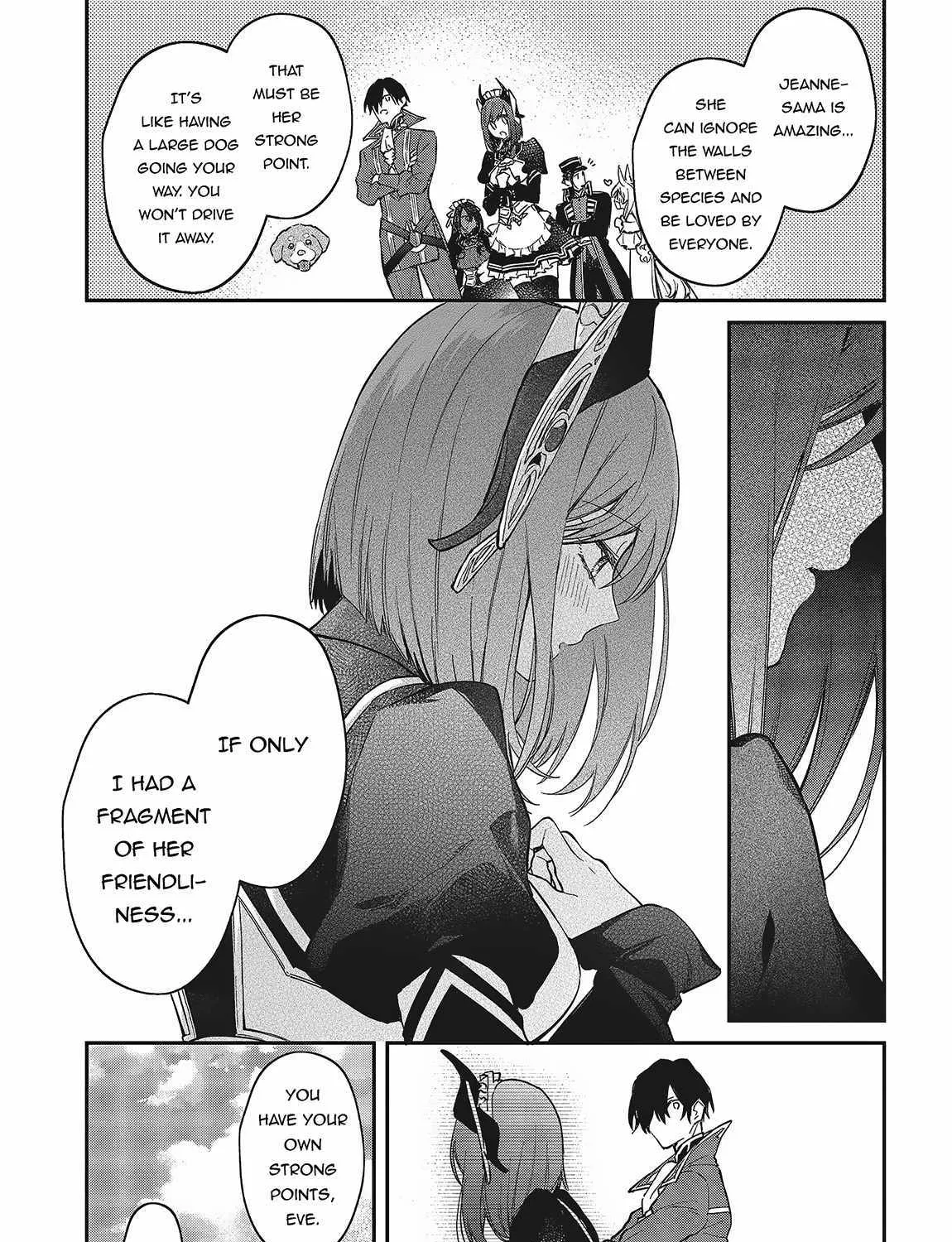 Realist Maou Niyoru Seiiki Naki Isekai Kaikaku Chapter 50 page 47 - 