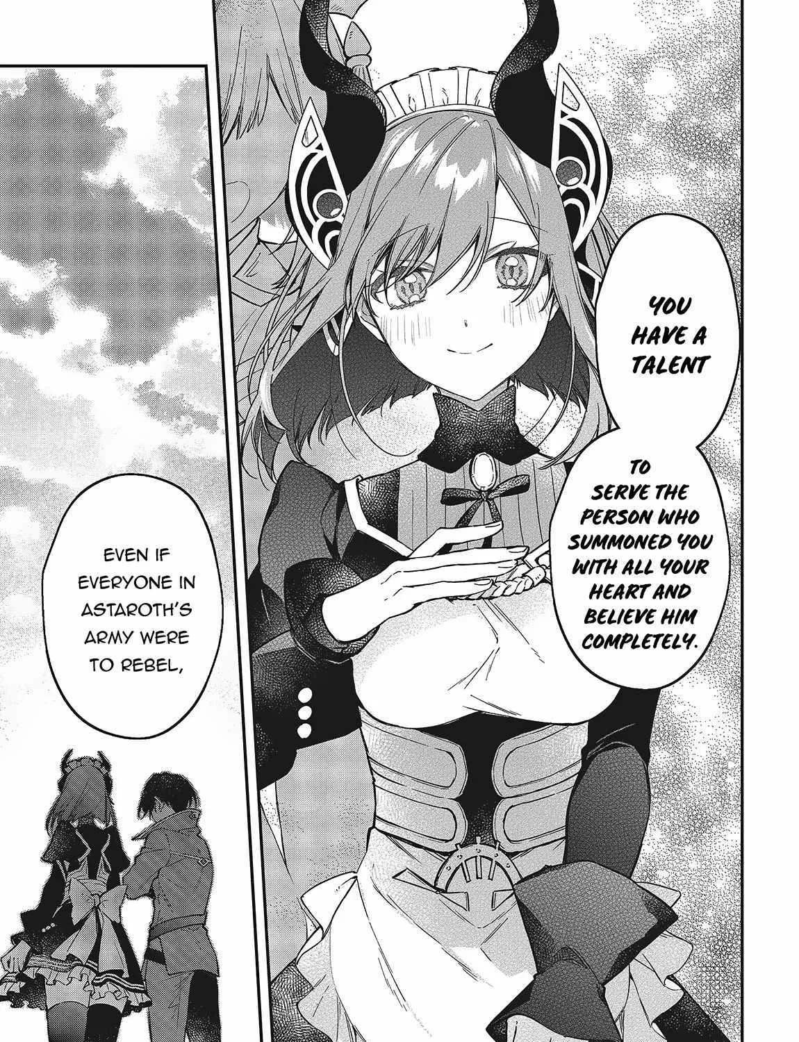 Realist Maou Niyoru Seiiki Naki Isekai Kaikaku Chapter 50 page 51 - 