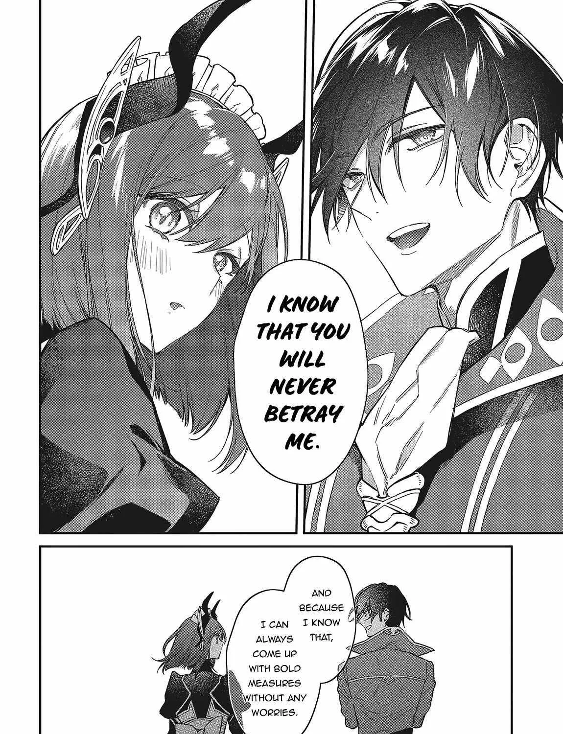 Realist Maou Niyoru Seiiki Naki Isekai Kaikaku Chapter 50 page 53 - 