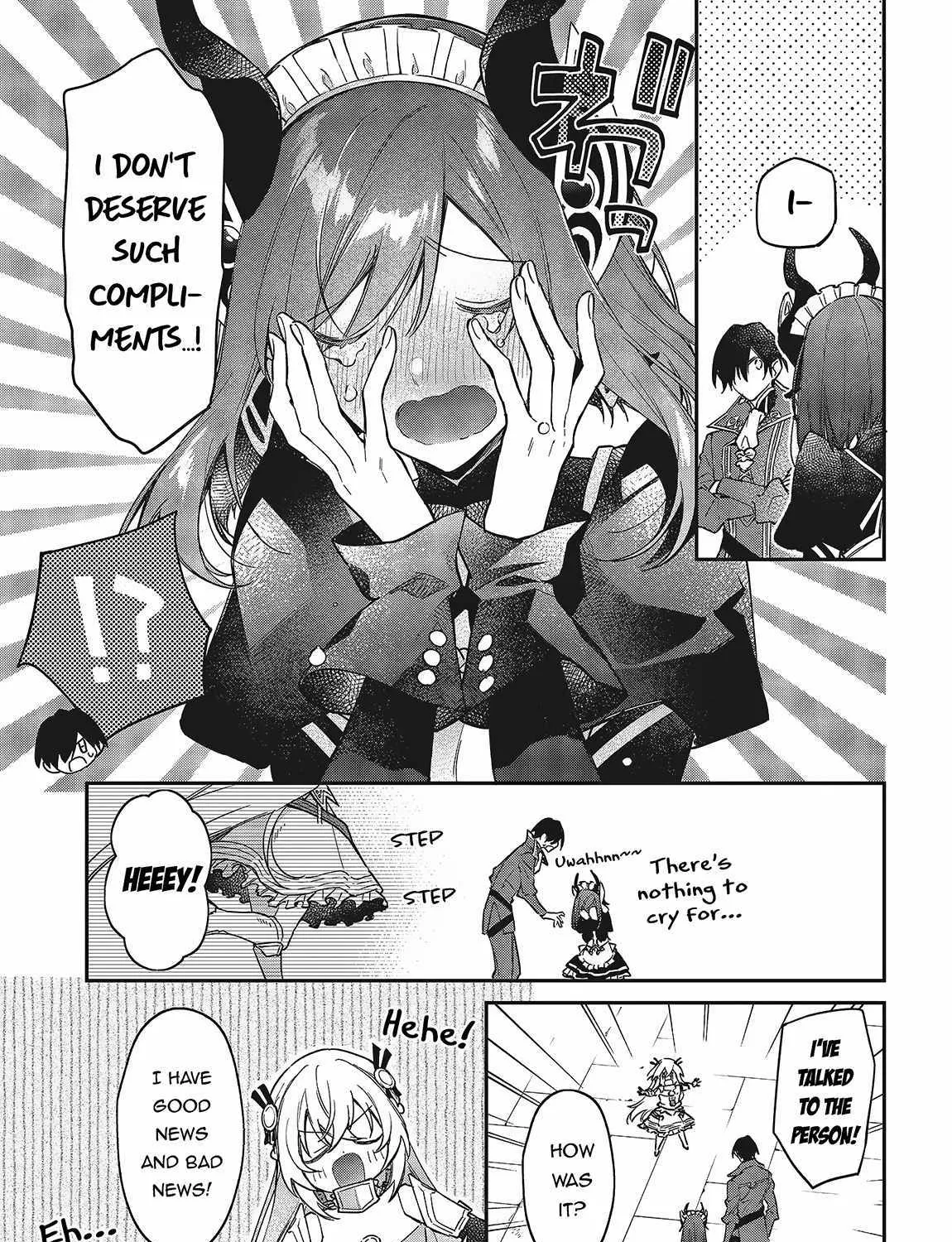 Realist Maou Niyoru Seiiki Naki Isekai Kaikaku Chapter 50 page 55 - 