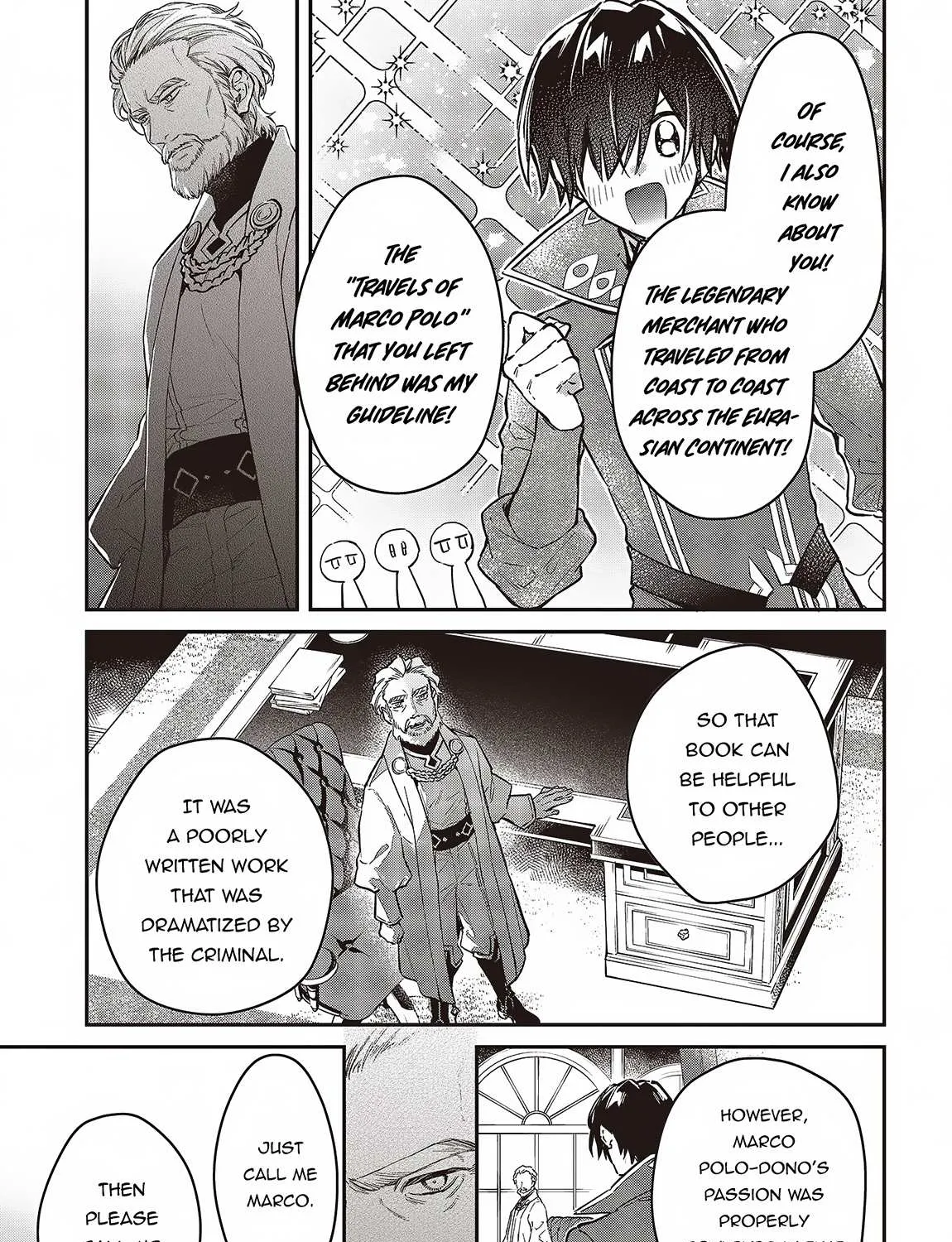 Realist Maou Niyoru Seiiki Naki Isekai Kaikaku Chapter 51 page 27 - 