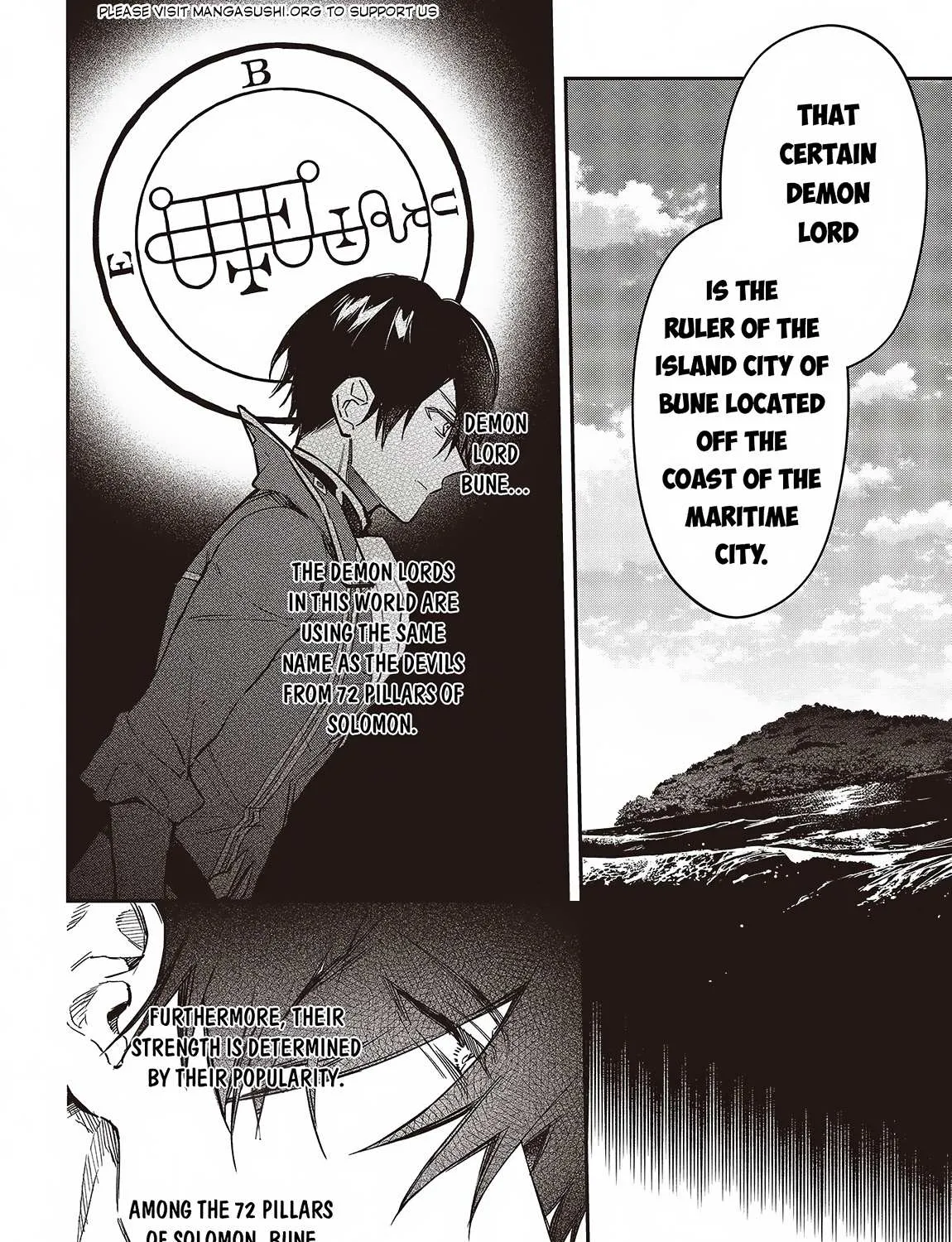 Realist Maou Niyoru Seiiki Naki Isekai Kaikaku Chapter 51 page 41 - 