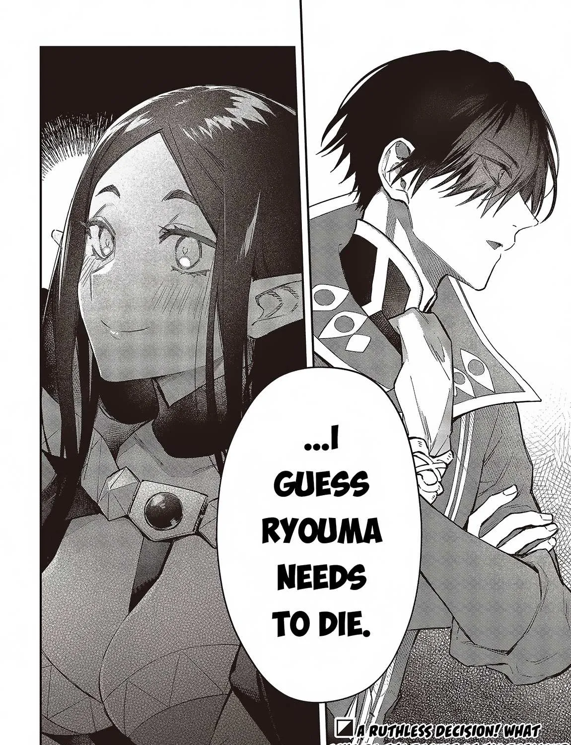 Realist Maou Niyoru Seiiki Naki Isekai Kaikaku Chapter 51 page 57 - 