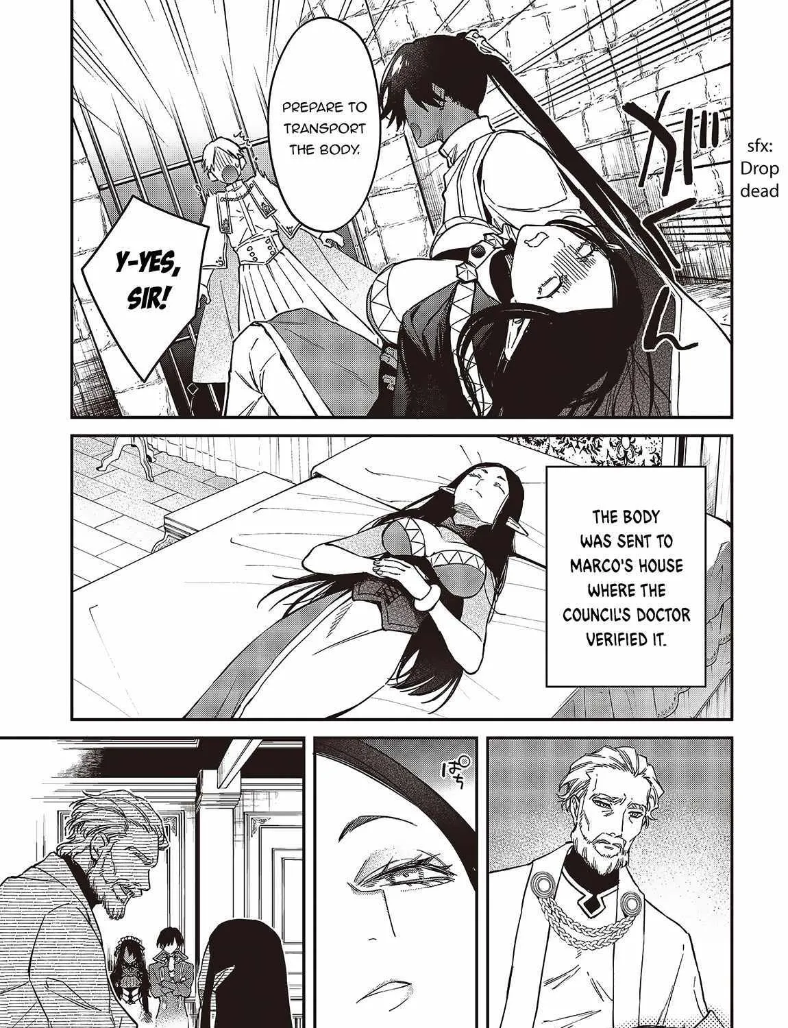 Realist Maou Niyoru Seiiki Naki Isekai Kaikaku Chapter 52 page 27 - 