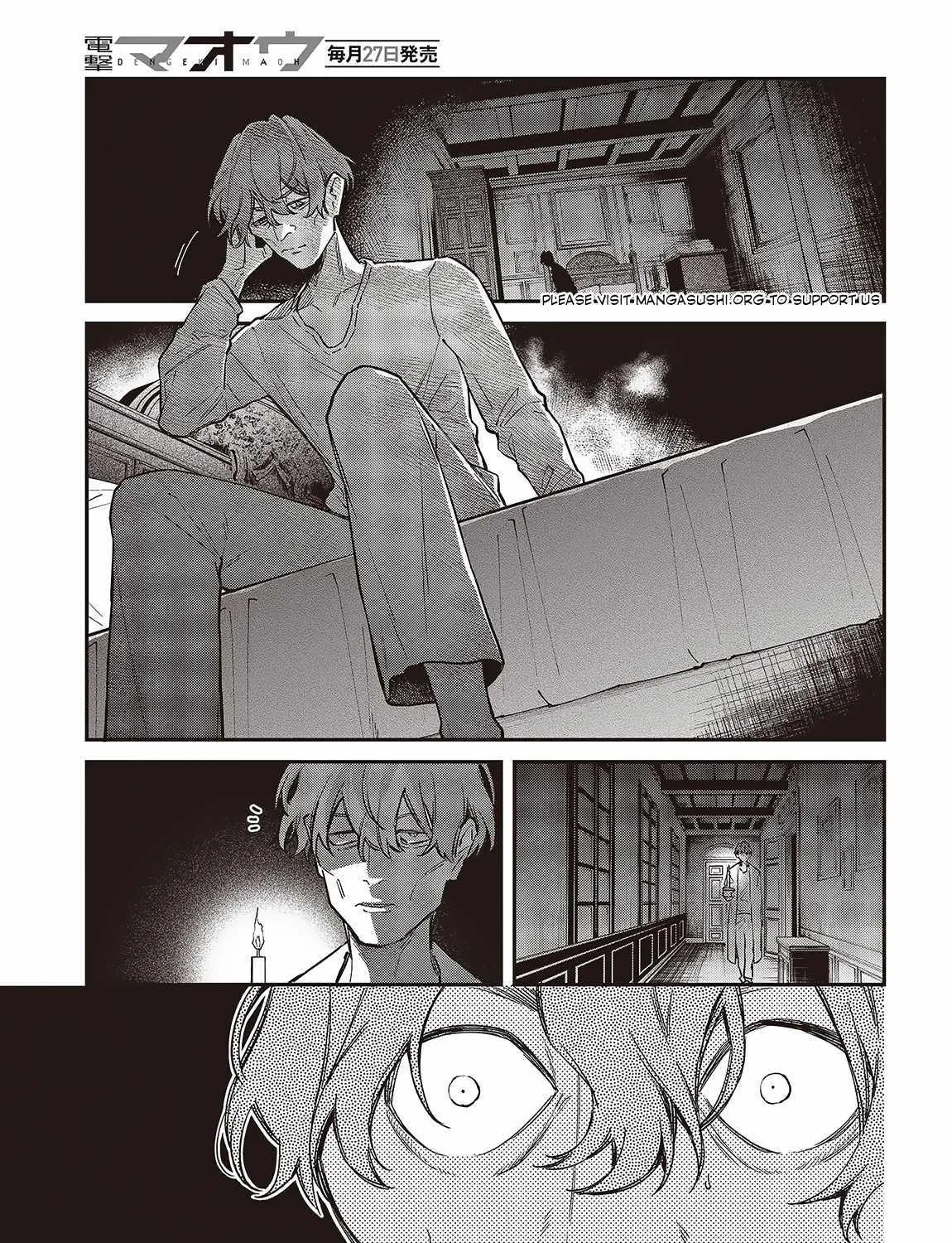 Realist Maou Niyoru Seiiki Naki Isekai Kaikaku Chapter 52 page 31 - 