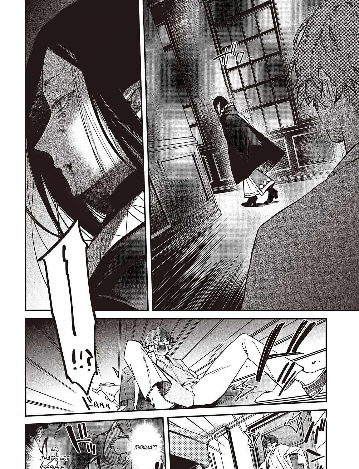 Realist Maou Niyoru Seiiki Naki Isekai Kaikaku Chapter 52 page 33 - 