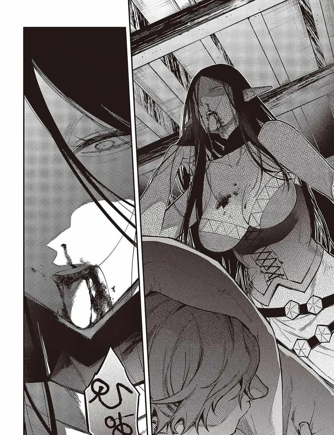 Realist Maou Niyoru Seiiki Naki Isekai Kaikaku Chapter 52 page 37 - 
