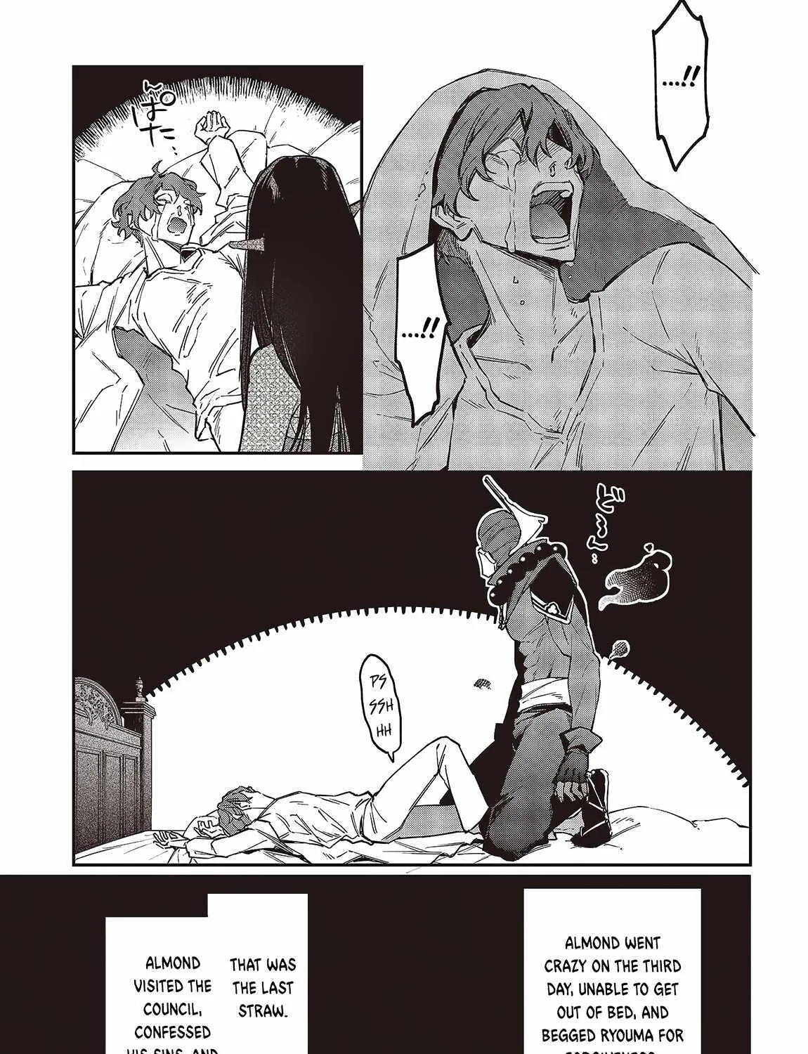Realist Maou Niyoru Seiiki Naki Isekai Kaikaku Chapter 52 page 39 - 