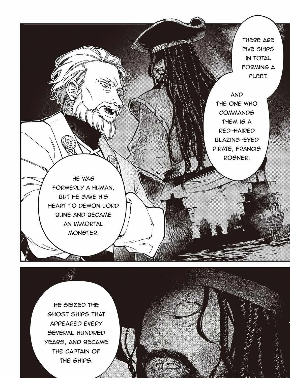 Realist Maou Niyoru Seiiki Naki Isekai Kaikaku Chapter 52 page 45 - 