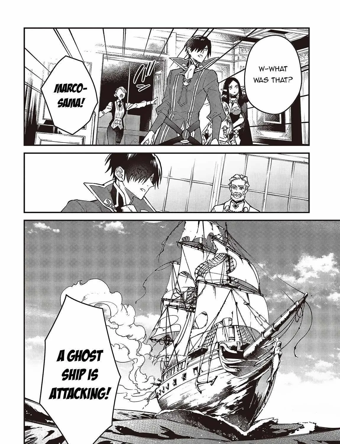 Realist Maou Niyoru Seiiki Naki Isekai Kaikaku Chapter 52 page 53 - 