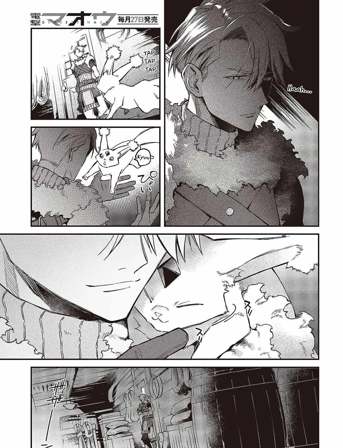 Realist Maou Niyoru Seiiki Naki Isekai Kaikaku Chapter 52 page 7 - 