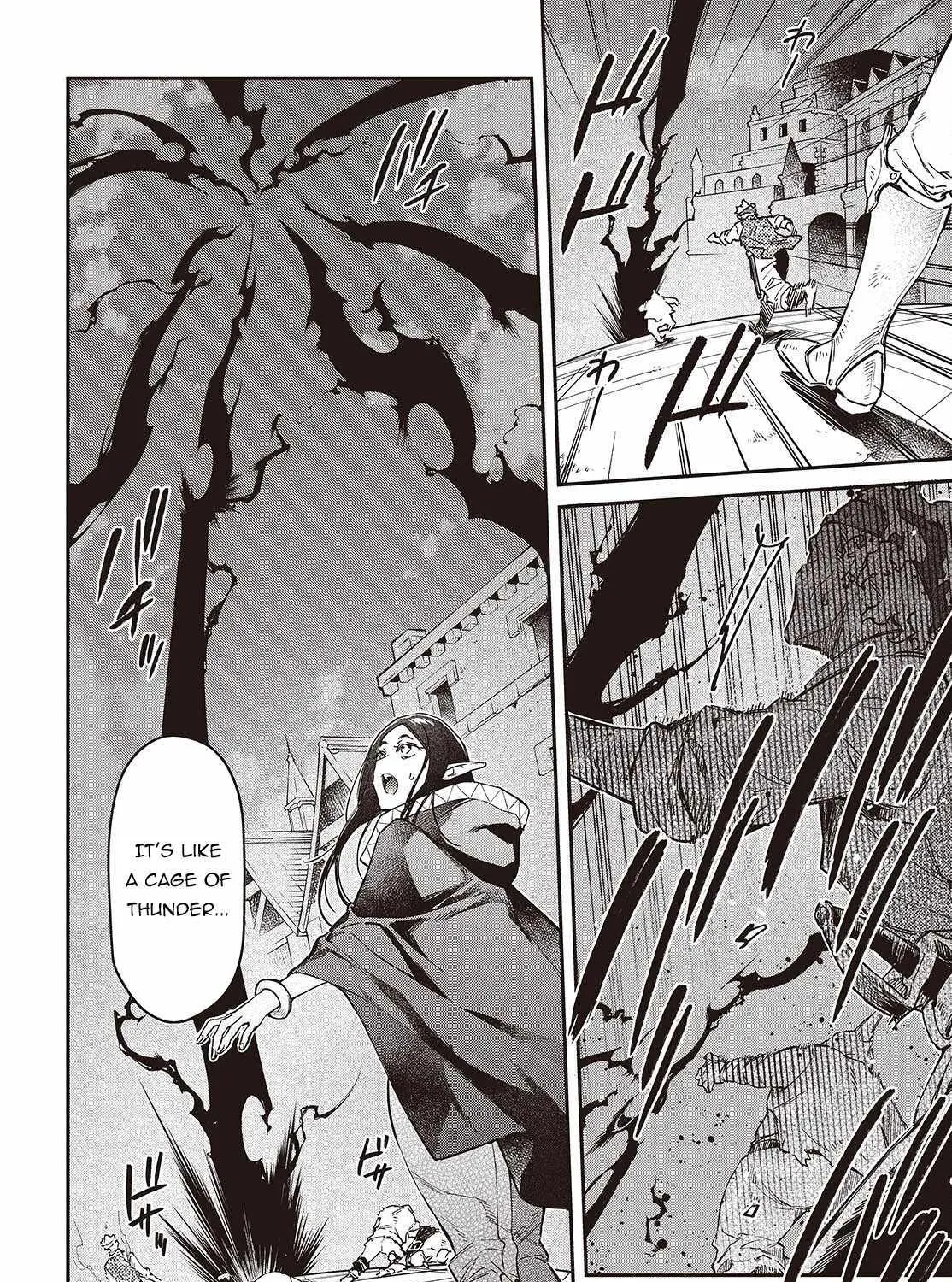Realist Maou Niyoru Seiiki Naki Isekai Kaikaku Chapter 53 page 15 - 
