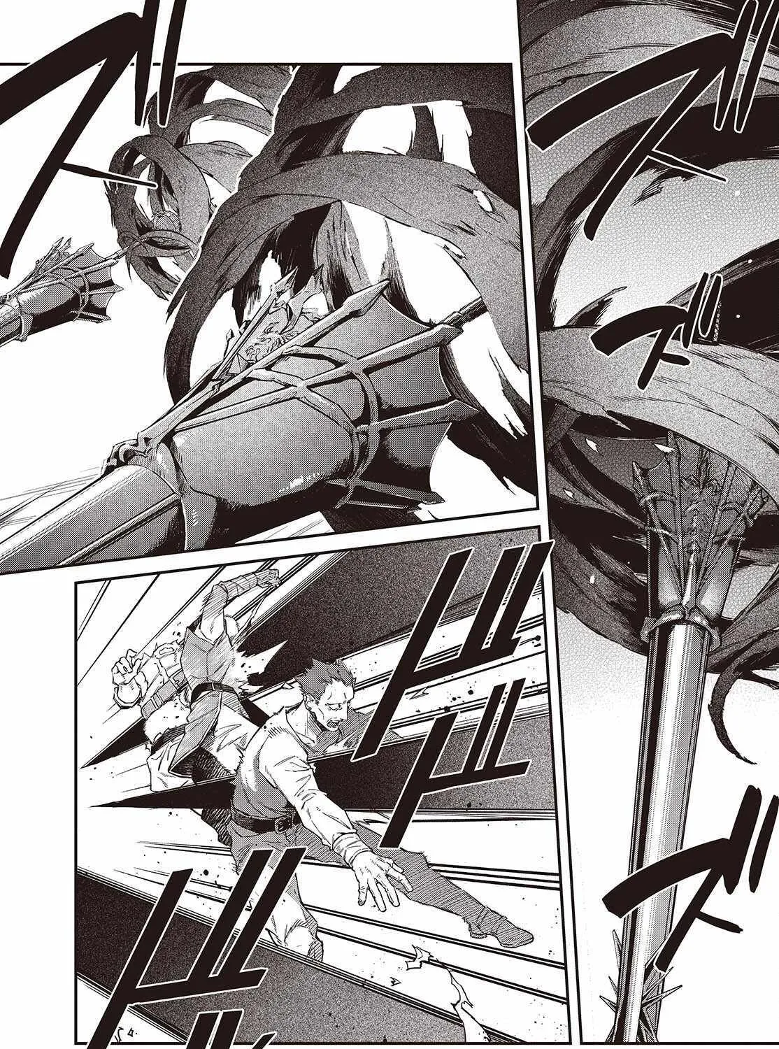 Realist Maou Niyoru Seiiki Naki Isekai Kaikaku Chapter 53 page 19 - 