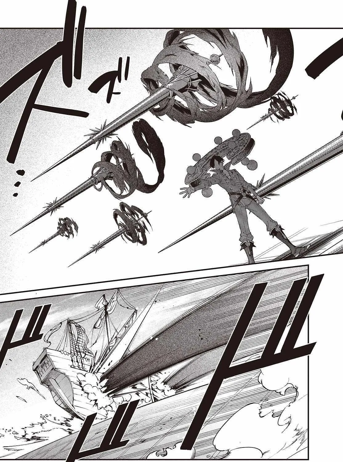 Realist Maou Niyoru Seiiki Naki Isekai Kaikaku Chapter 53 page 21 - 