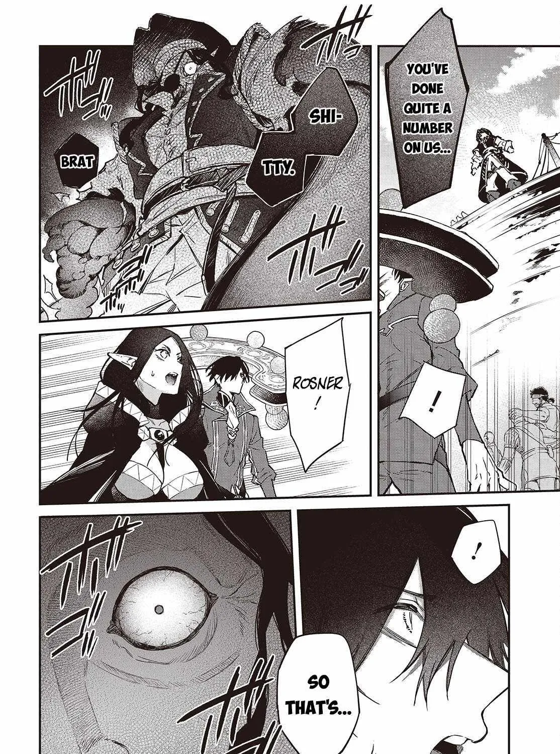 Realist Maou Niyoru Seiiki Naki Isekai Kaikaku Chapter 53 page 27 - 