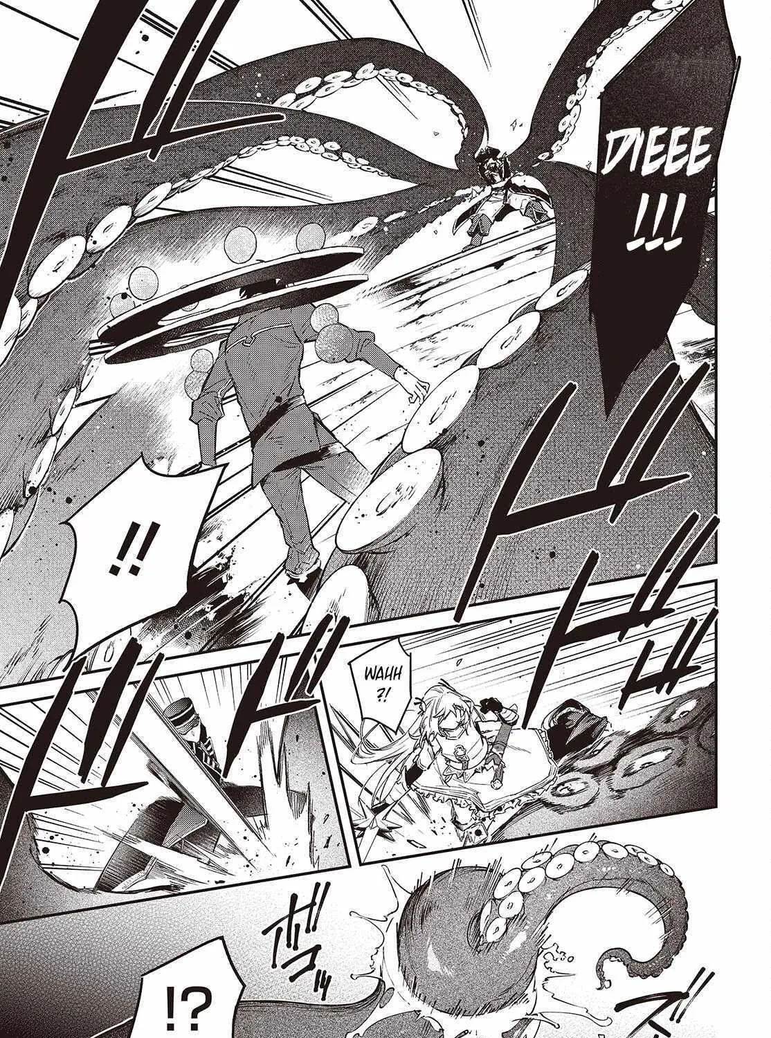 Realist Maou Niyoru Seiiki Naki Isekai Kaikaku Chapter 53 page 29 - 