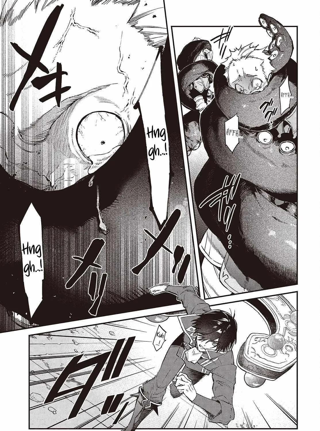 Realist Maou Niyoru Seiiki Naki Isekai Kaikaku Chapter 53 page 33 - 