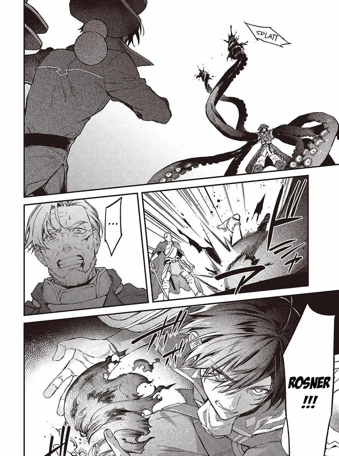 Realist Maou Niyoru Seiiki Naki Isekai Kaikaku Chapter 53 page 35 - 