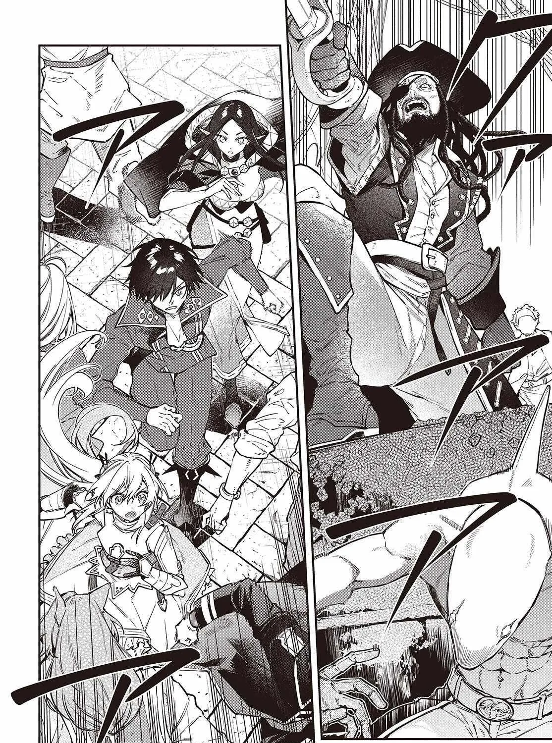 Realist Maou Niyoru Seiiki Naki Isekai Kaikaku Chapter 53 page 5 - 