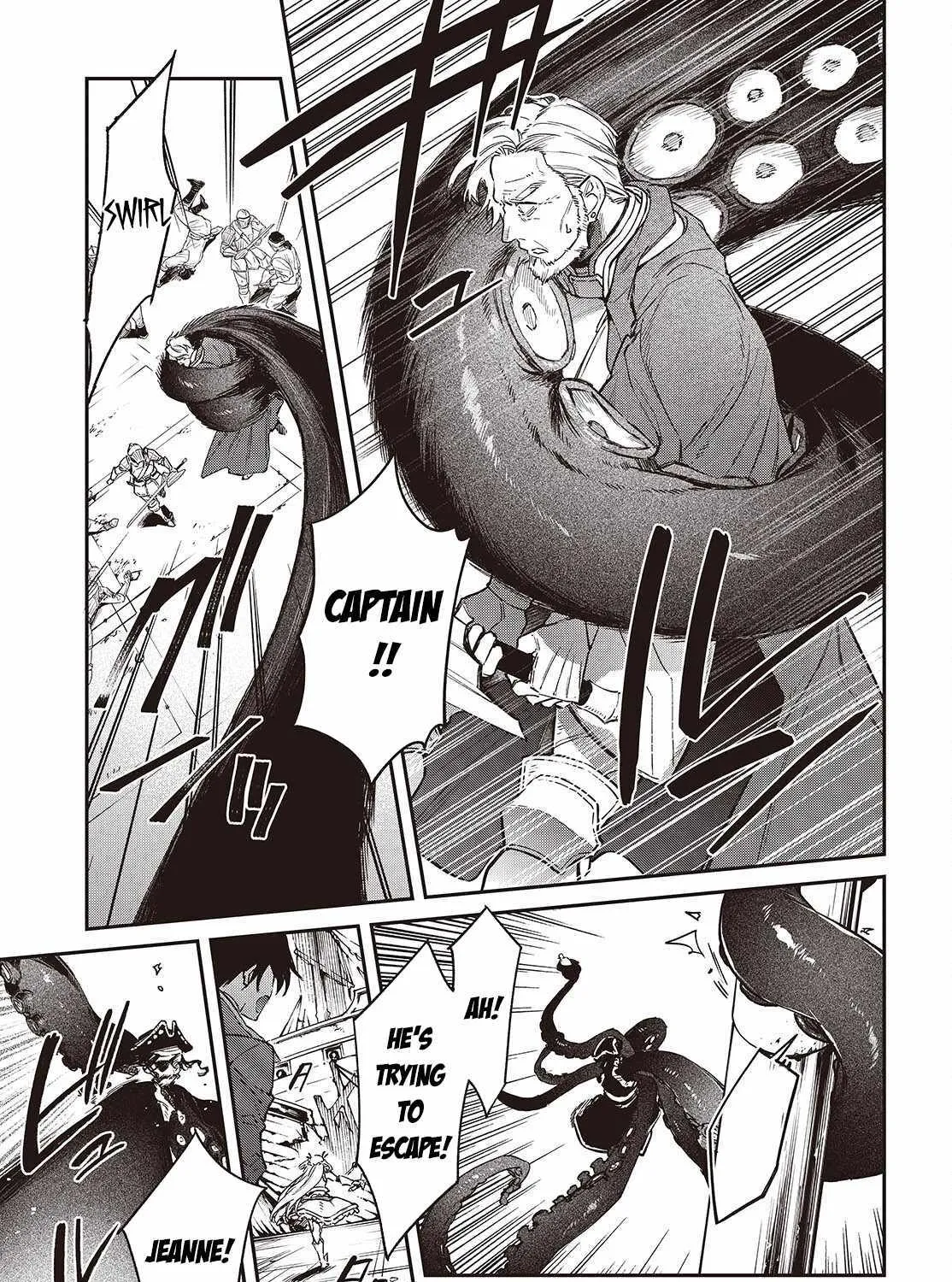 Realist Maou Niyoru Seiiki Naki Isekai Kaikaku Chapter 53 page 41 - 