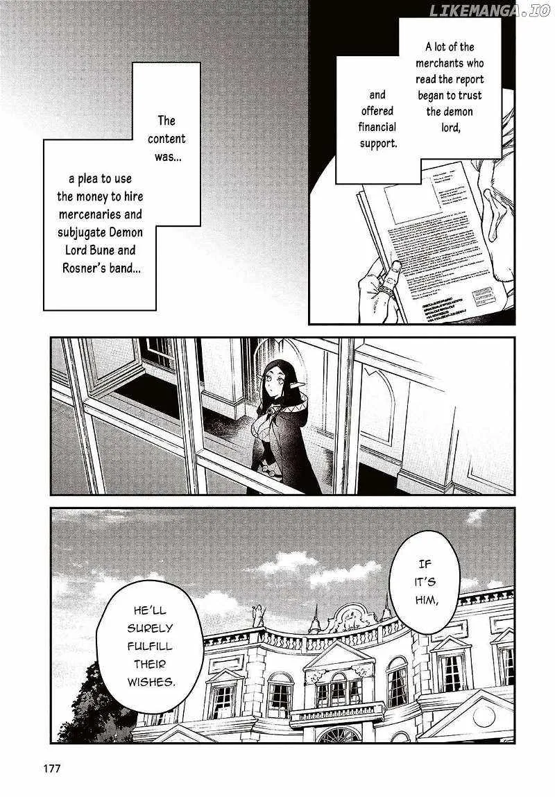 Realist Maou Niyoru Seiiki Naki Isekai Kaikaku Chapter 54 page 11 - 
