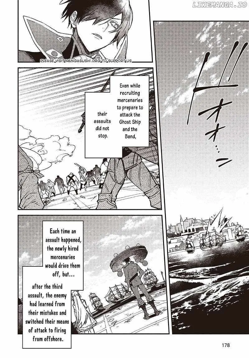 Realist Maou Niyoru Seiiki Naki Isekai Kaikaku Chapter 54 page 12 - 