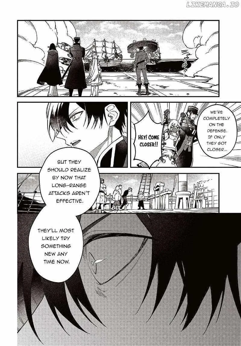 Realist Maou Niyoru Seiiki Naki Isekai Kaikaku Chapter 54 page 14 - 
