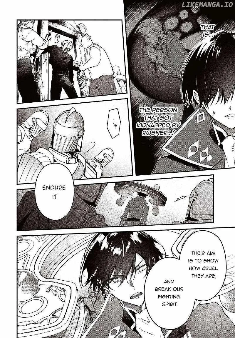 Realist Maou Niyoru Seiiki Naki Isekai Kaikaku Chapter 54 page 16 - 