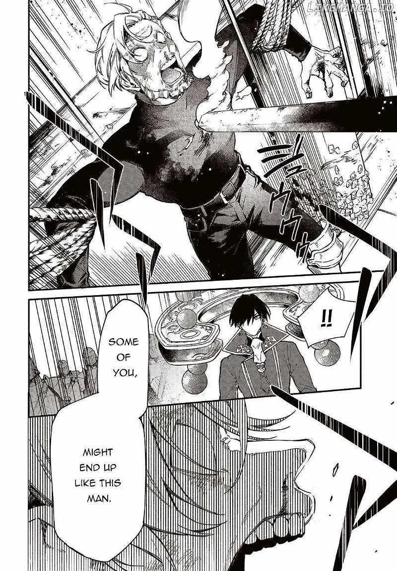 Realist Maou Niyoru Seiiki Naki Isekai Kaikaku Chapter 54 page 18 - 