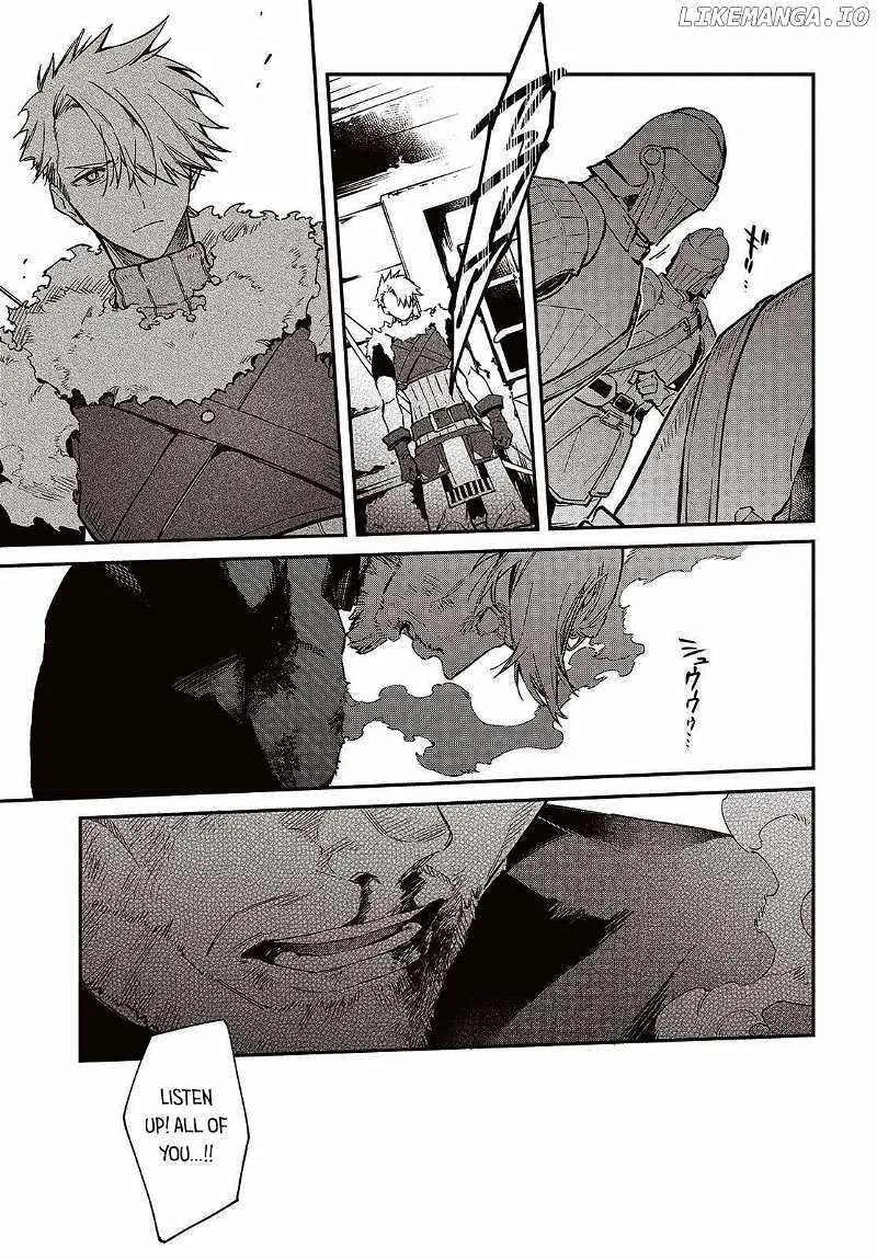 Realist Maou Niyoru Seiiki Naki Isekai Kaikaku Chapter 54 page 19 - 