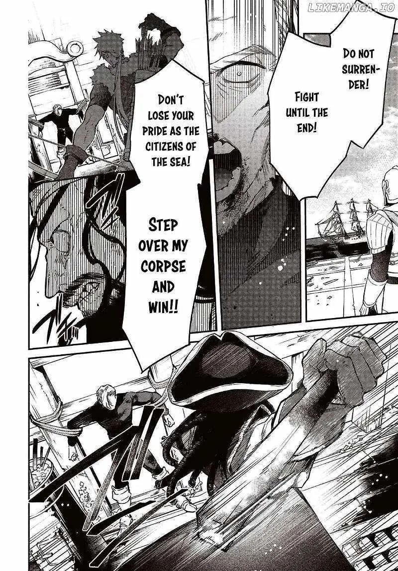 Realist Maou Niyoru Seiiki Naki Isekai Kaikaku Chapter 54 page 20 - 