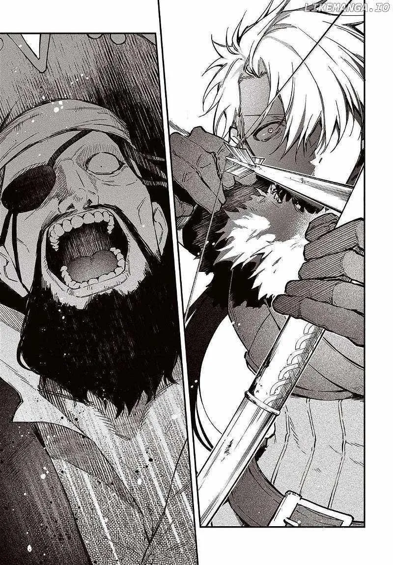 Realist Maou Niyoru Seiiki Naki Isekai Kaikaku Chapter 54 page 21 - 