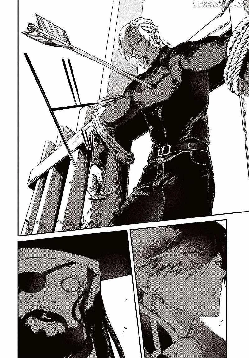 Realist Maou Niyoru Seiiki Naki Isekai Kaikaku Chapter 54 page 22 - 