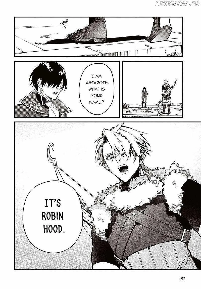 Realist Maou Niyoru Seiiki Naki Isekai Kaikaku Chapter 54 page 26 - 