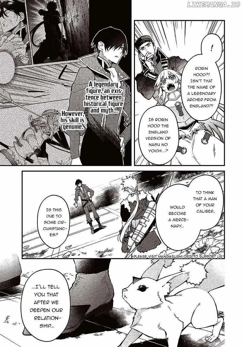 Realist Maou Niyoru Seiiki Naki Isekai Kaikaku Chapter 54 page 27 - 