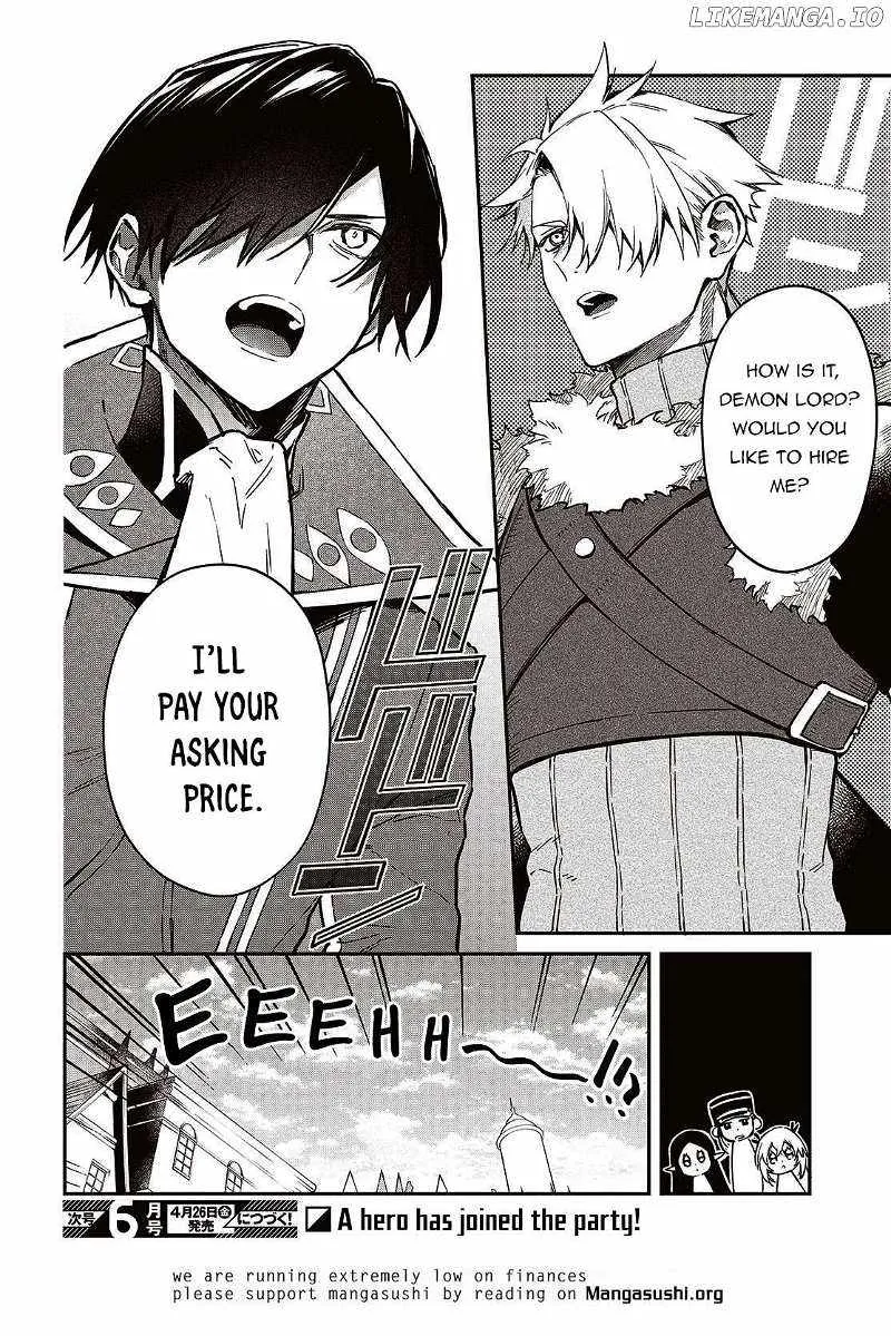 Realist Maou Niyoru Seiiki Naki Isekai Kaikaku Chapter 54 page 28 - 