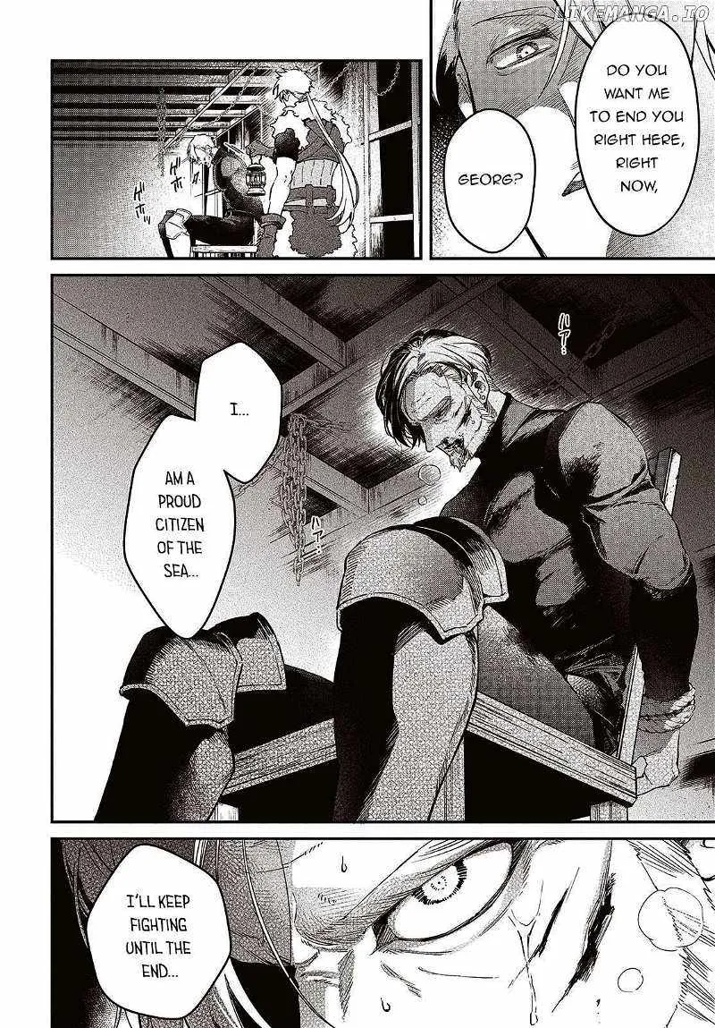 Realist Maou Niyoru Seiiki Naki Isekai Kaikaku Chapter 54 page 4 - 
