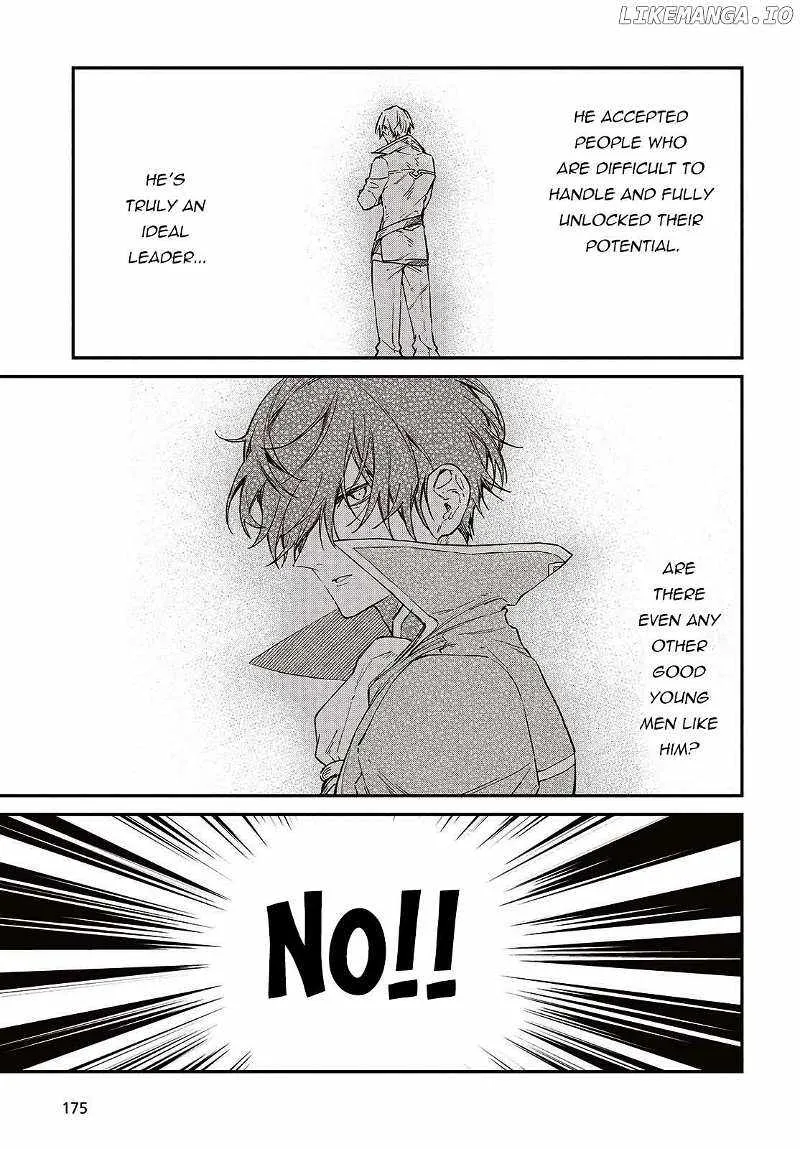 Realist Maou Niyoru Seiiki Naki Isekai Kaikaku Chapter 54 page 9 - 