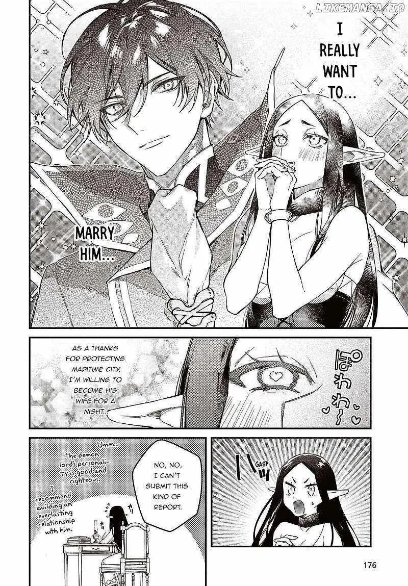 Realist Maou Niyoru Seiiki Naki Isekai Kaikaku Chapter 54 page 10 - 